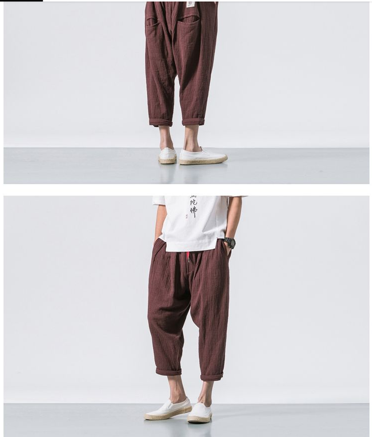 Voguable New Plaid Men's Jogging Sweatpants Winter Men Harem Pants Casual Big Size Harajuku Woman Cargo Pants Streetwear Dropshipping voguable