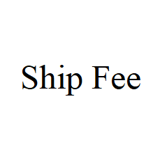 ship fee voguable