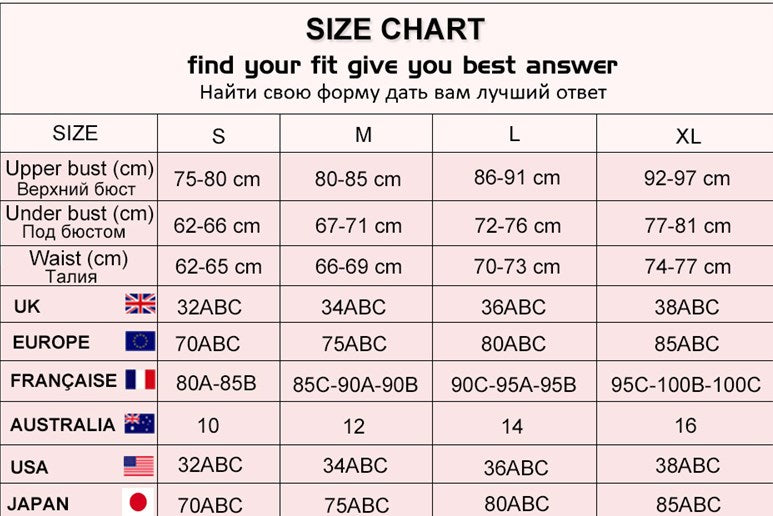 Voguable  Amazing Shaper Bra Women 's  Embroidery Bralette Adjustable Shoulder Strap Removable Ultra-thin Underwear Ladies Bra voguable