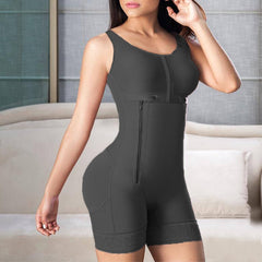 Fajas Body Shaper Women Slimming Butt Lifter Shapewear Plus Size Waist Trainer Corset Seamless Thigh Trimmer Intimatates voguable