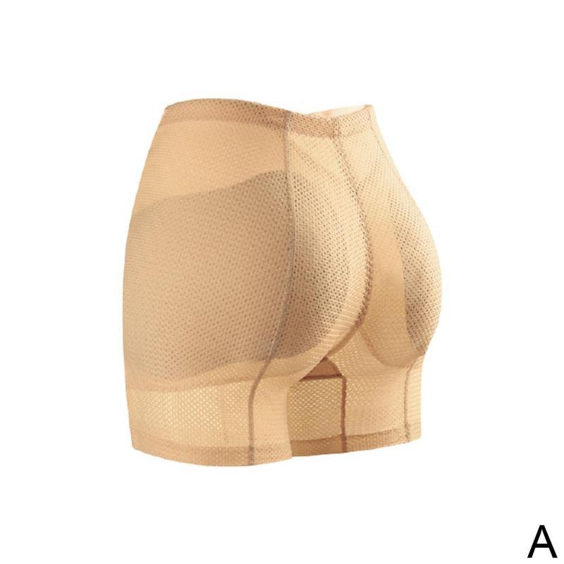 Voguable  Women's Sexy Hip Pads Butt Lifter Shaper Padding Panty Push Up Bottom Butt Pads Women Hip Enhancer Hip-lift Seamless Panties voguable