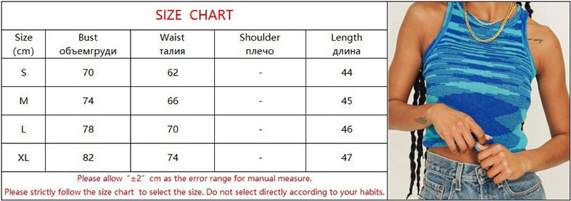 Women Vest Tanks Crop Top Sexy Sleeveless Round Neck Knitted Slim Tank Tops Clothes Tees for Female Ladies Summer 2021 New voguable