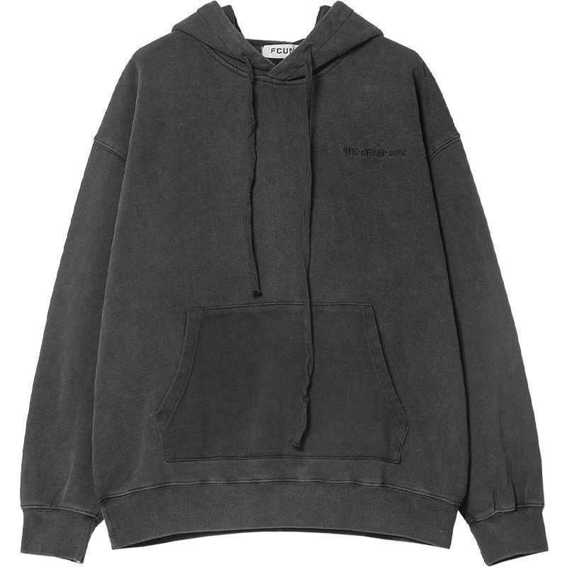 Voguable Free Shipping Hip Hop Long Hoodies Men Fleece Solid Color Autumn New Fashion Oversizes Loose Casual Couple Streetwear voguable