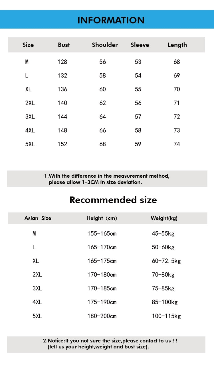 Voguable Men's Bomber Streetwear Jacket 2022 New Hip Hop Loose Pilot Male College Style Clothing Plus Size Casual Fashion Baseball Coats voguable