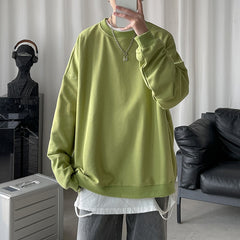 Voguable  Men Harajuku Hoodies Sweatshirts Oversized 2020 Men Women Streetwear Black Hoodie Male Hiphop Winter Basic Hoodies voguable