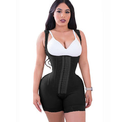 High Compression Women Corset Shapewear Post-operative Waist Trainer Butt Lifter Slimming Spanx Skims Fajas Colombianas Girdles voguable
