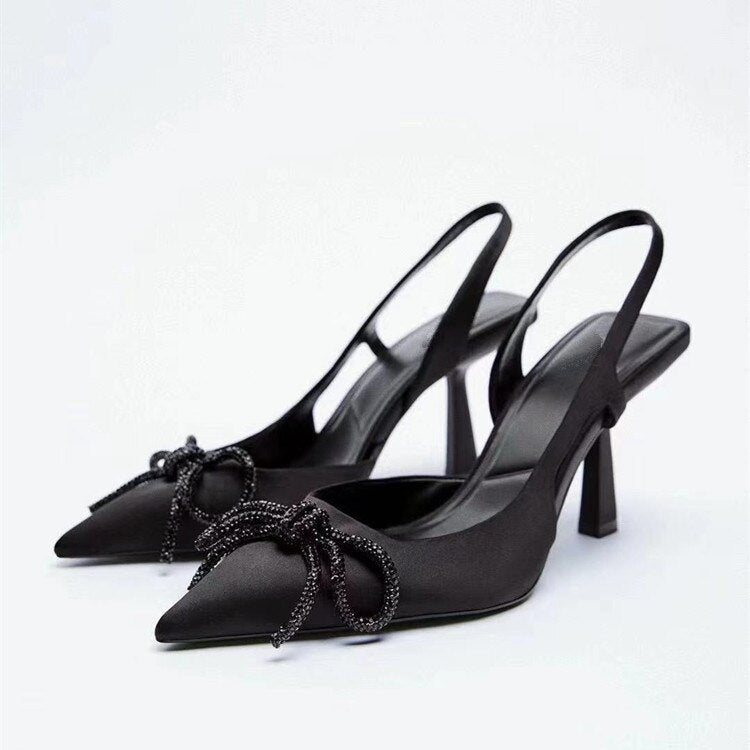 Beige Heeled Sandals Slippers Casual Shoes Woman 2021 Low Black Luxury Flat High Soft Summer PVC Leisure Scandals Basic TPR Buck voguable