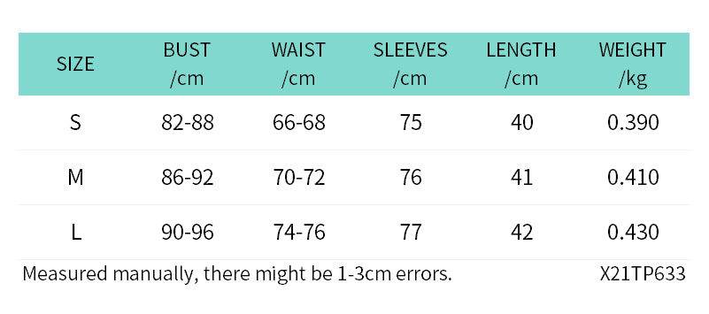 Voguable Patchwork Down Coat Puffer Jacket Coats Extra Long Sleves Women Christmas Bubble Cropped Outerwear Warm Clothing voguable