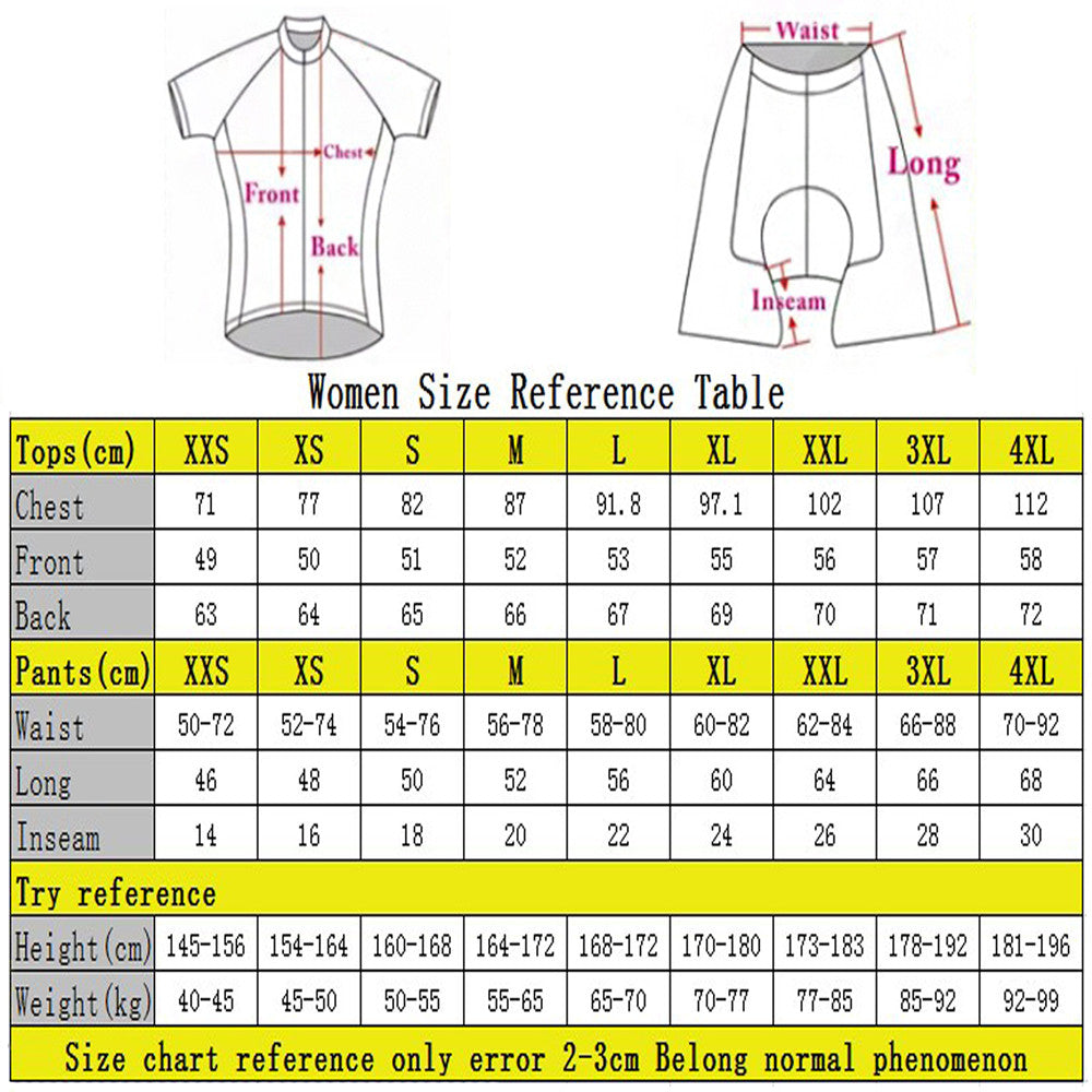Voguable European and American Tres Pinas 2021  cycling set Women's cycling jersey, quick-drying and breathable outdoor sports suit voguable