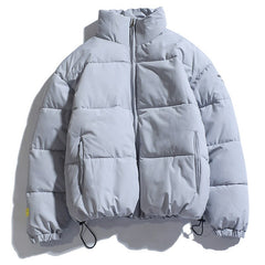 Voguable Outside Bomber Fashion Green Black Jacket Autumn And Winter Thick Fleece Teddy Coat For Mens SportWear Clothes voguable