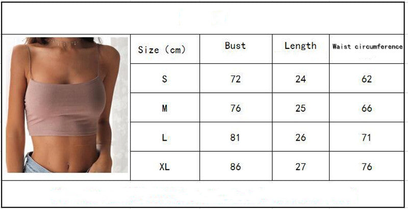 Voguable 2022 Auttumn Cotton Camis Women's Crop Top Sexy Elastic  Sleeveless Short Tank Tops Bar Club Top Women voguable