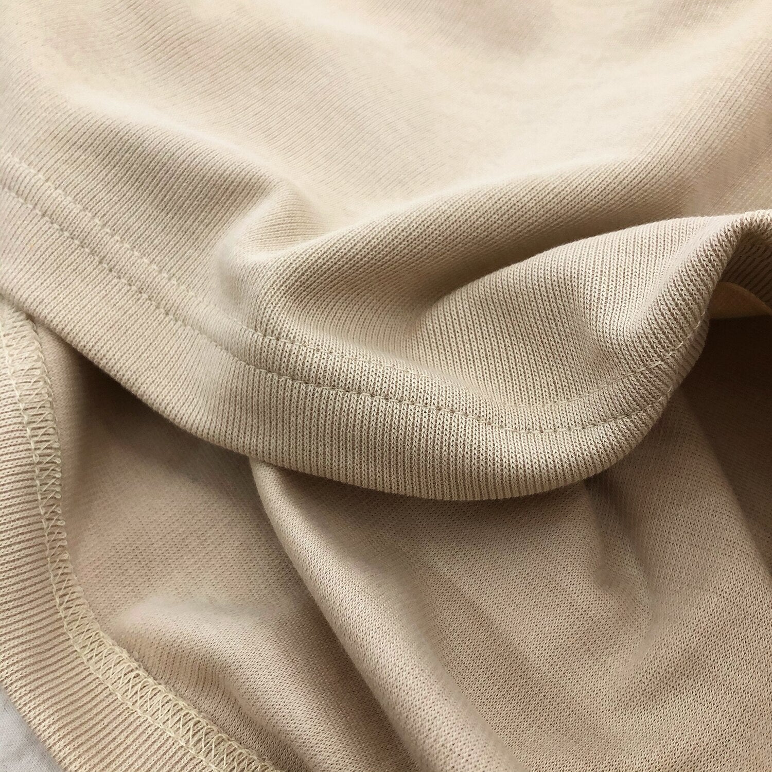 Men's wear  summer fashion Solid Color Turtleneck Short Sleeve Tee for men and women korean style casual tops voguable