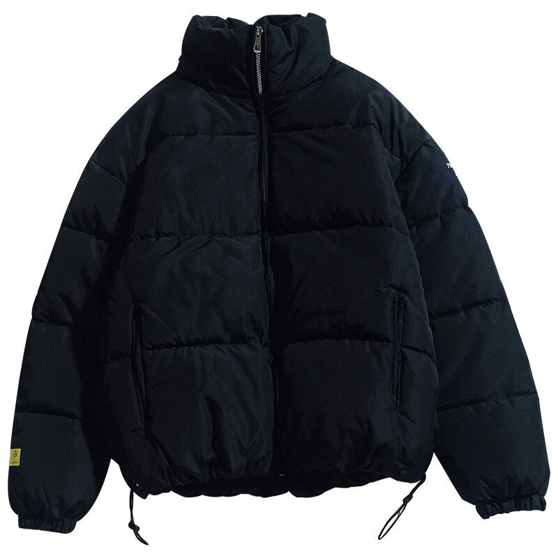 Voguable Outside Bomber Fashion Green Black Jacket Autumn And Winter Thick Fleece Teddy Coat For Mens SportWear Clothes voguable
