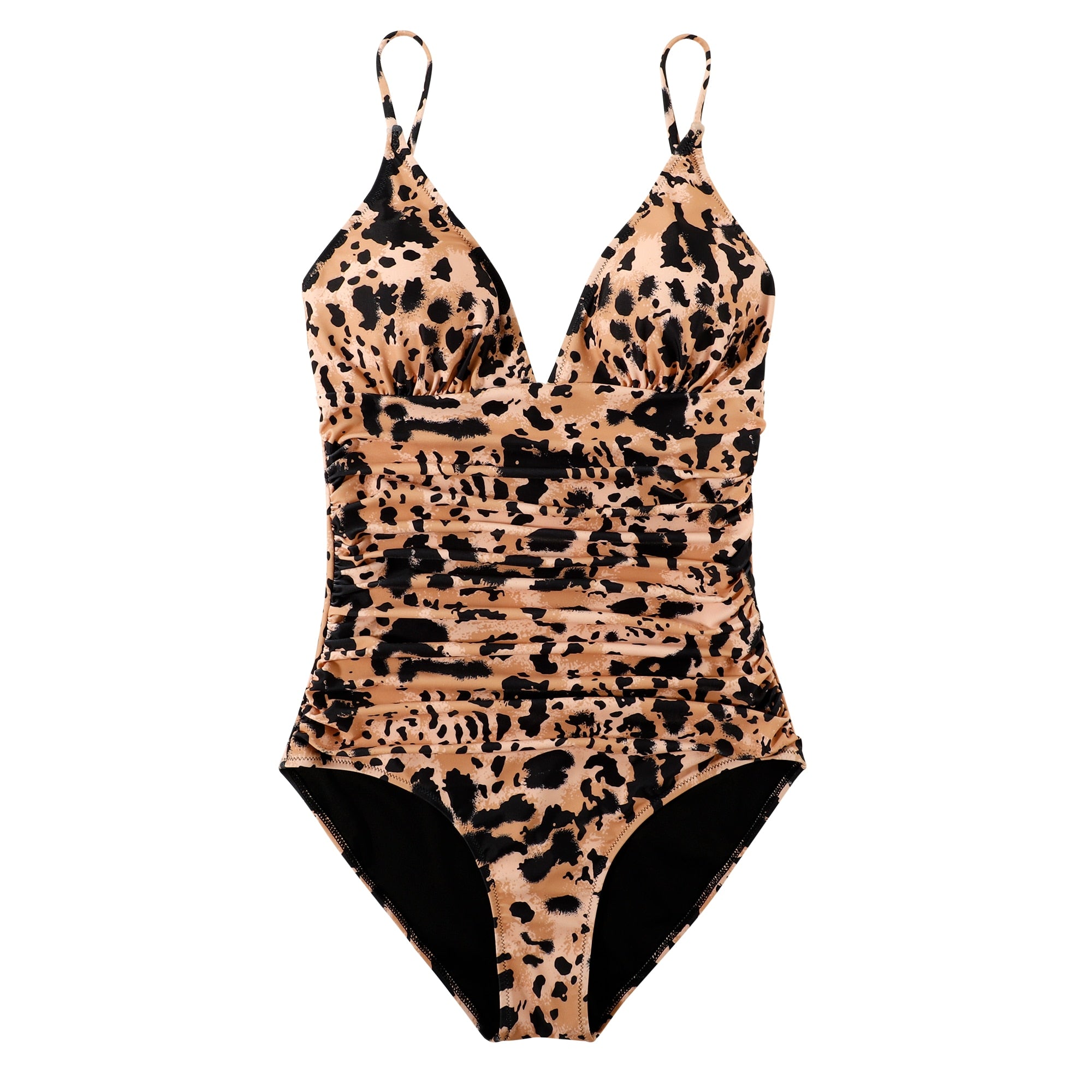 Voguable One Piece Swimsuit Women Solid Bathing Suit Halter Bodysuit Push Up Swimsuit Monokini Beachwear Plus Size Swimwear Tankini 2022 voguable