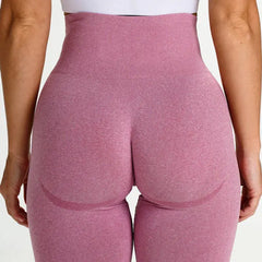 New vital seamless leggings for women workout gym legging high waist fitness yoga pants butt booty legging plus sports leggings voguable