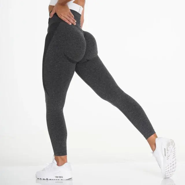 New vital seamless leggings for women workout gym legging high waist fitness yoga pants butt booty legging plus sports leggings voguable