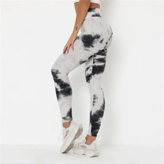 Push Up Women Sexy Yoga Pants Gym Leggings High Waist Sports Pants Workout Running Leggins Fitness Leggings Mujer Yoga Leggings voguable