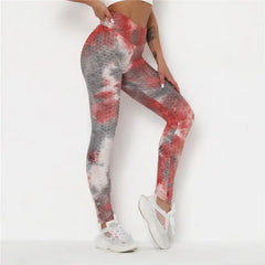 Push Up Women Sexy Yoga Pants Gym Leggings High Waist Sports Pants Workout Running Leggins Fitness Leggings Mujer Yoga Leggings voguable