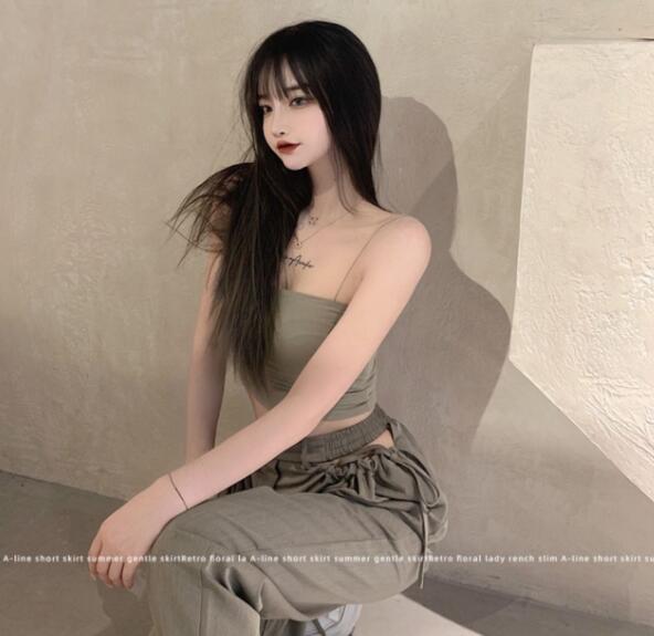 Voguable 2022  Streetwear Women's Cargo Harem Pants Hip Hop High Waist Casual Female Track Pants Joggers Trousers Fashion Harajuku Women Pants voguable