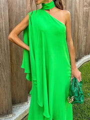 Sexy Off Shoulder O Neck Blouse Tops And Wide Leg Pants Outfits Elegant Women Loose Pants Suits Summer Sleeveless Two Piece Sets voguable
