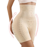 VOGUABLE Belly Slimming Panties Waist Trainer Body Shapers Women Tummy Control Underwear Postpartum Shapewear High Waist Underpants