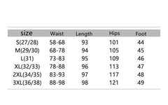 Men Street baggy jeansripped trousers Cross hip hop New Mens Loose Jeans Pants solid color Women oversized  straight Jeans voguable