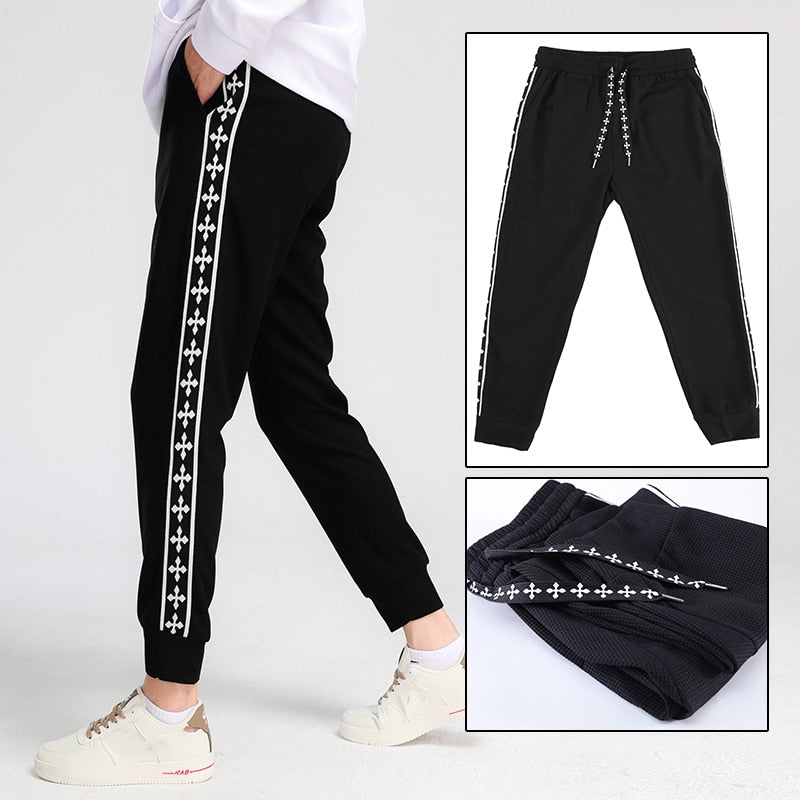 Voguable  Quick Drying Sport Pants Men Running Pants With Zipper Pockets Training Joggings Sports Trousers Fitness Casual Sweatpants voguable