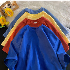Design Waffler Short Sleeve T-shirt For Men Summer Casual O neck Oversized Tees Quality Unisex Male Tees Clothes voguable
