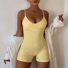 Seamless Women Yoga Sets Female Sport Gym suits Wear Running Clothes women Fitness Sport Yoga Suit Sleeveless bodysuit clothing voguable
