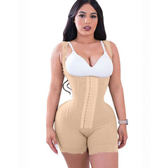 High Compression Women Corset Shapewear Post-operative Waist Trainer Butt Lifter Slimming Spanx Skims Fajas Colombianas Girdles voguable