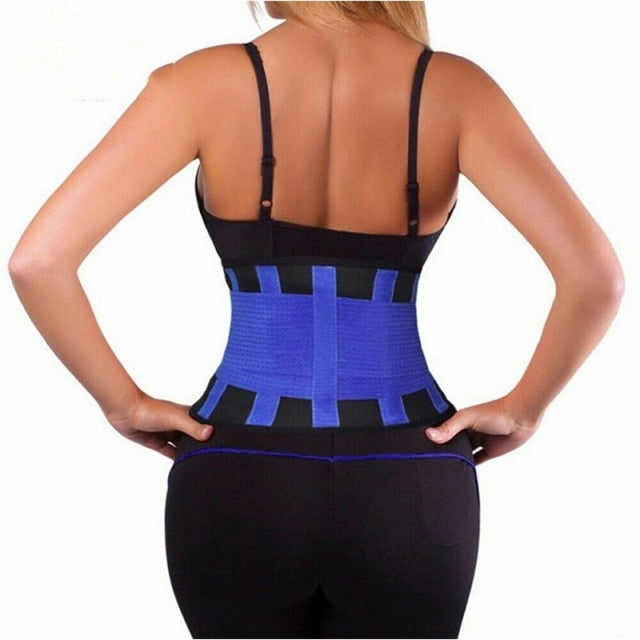 2020 New Shaper Waist Cincher Shapewear Trimmer Tummy Slimming Belt Body Shapers Waist Trainer Female Postpartum Corset Shaper voguable