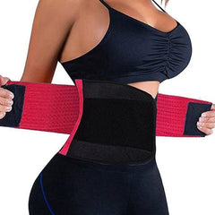 2020 New Shaper Waist Cincher Shapewear Trimmer Tummy Slimming Belt Body Shapers Waist Trainer Female Postpartum Corset Shaper voguable
