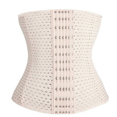 Wechery Waist Trainer Modeling Strap Tummy Slimming Underwear Belts Flat Belly Shaper Corset Sheath Steel Boned Cinchers XS-6XL voguable