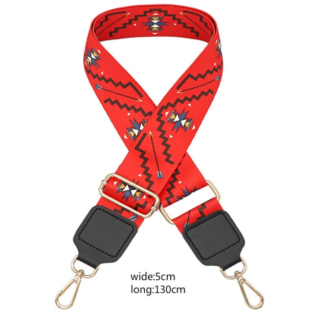 MEDADA  Nylon Womens  Wide  Handbag Belt  Shoulder Bag  Accessory  Part Adjustable Belt Strap Accessories voguable