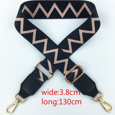 MEDADA  Nylon Womens  Wide  Handbag Belt  Shoulder Bag  Accessory  Part Adjustable Belt Strap Accessories voguable