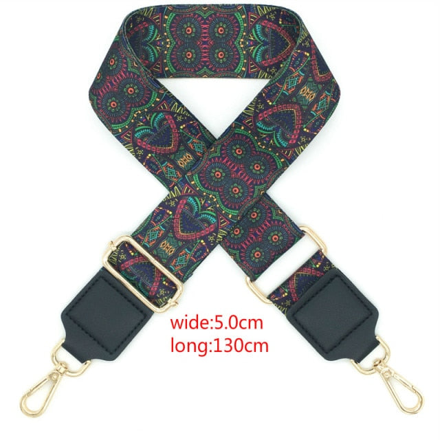 MEDADA  Nylon Womens  Wide  Handbag Belt  Shoulder Bag  Accessory  Part Adjustable Belt Strap Accessories voguable