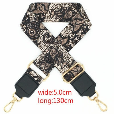 MEDADA  Nylon Womens  Wide  Handbag Belt  Shoulder Bag  Accessory  Part Adjustable Belt Strap Accessories voguable