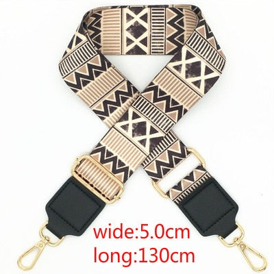 MEDADA  Nylon Womens  Wide  Handbag Belt  Shoulder Bag  Accessory  Part Adjustable Belt Strap Accessories voguable