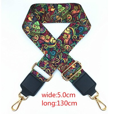 MEDADA  Nylon Womens  Wide  Handbag Belt  Shoulder Bag  Accessory  Part Adjustable Belt Strap Accessories voguable