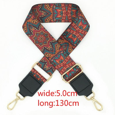 MEDADA  Nylon Womens  Wide  Handbag Belt  Shoulder Bag  Accessory  Part Adjustable Belt Strap Accessories voguable