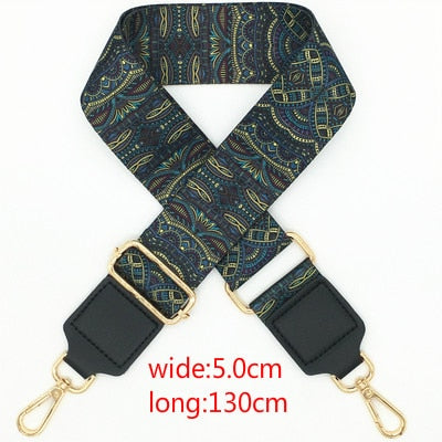 MEDADA  Nylon Womens  Wide  Handbag Belt  Shoulder Bag  Accessory  Part Adjustable Belt Strap Accessories voguable