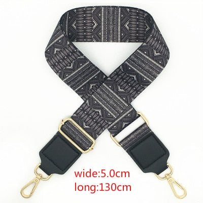 MEDADA  Nylon Womens  Wide  Handbag Belt  Shoulder Bag  Accessory  Part Adjustable Belt Strap Accessories voguable