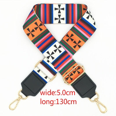 MEDADA  Nylon Womens  Wide  Handbag Belt  Shoulder Bag  Accessory  Part Adjustable Belt Strap Accessories voguable