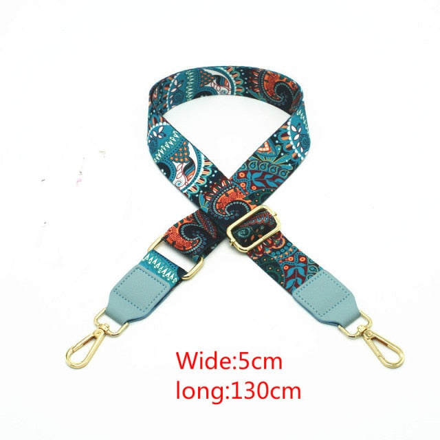 MEDADA  Nylon Womens  Wide  Handbag Belt  Shoulder Bag  Accessory  Part Adjustable Belt Strap Accessories voguable