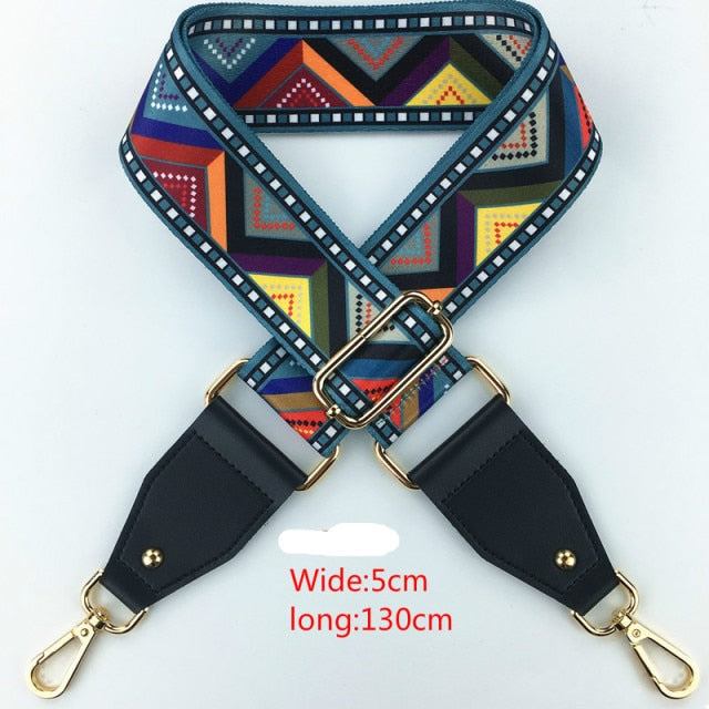 MEDADA  Nylon Womens  Wide  Handbag Belt  Shoulder Bag  Accessory  Part Adjustable Belt Strap Accessories voguable