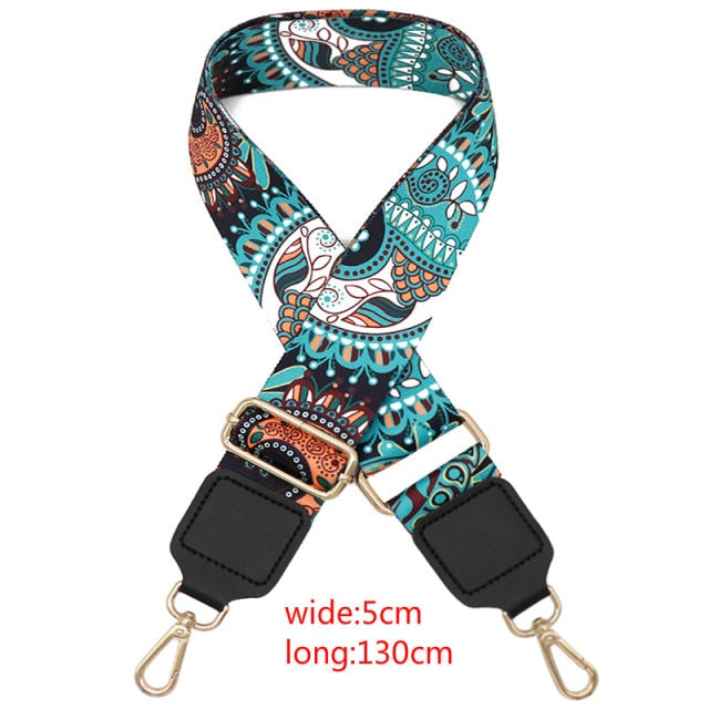 MEDADA  Nylon Womens  Wide  Handbag Belt  Shoulder Bag  Accessory  Part Adjustable Belt Strap Accessories voguable