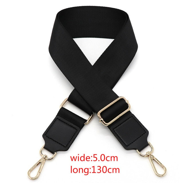 MEDADA  Nylon Womens  Wide  Handbag Belt  Shoulder Bag  Accessory  Part Adjustable Belt Strap Accessories voguable
