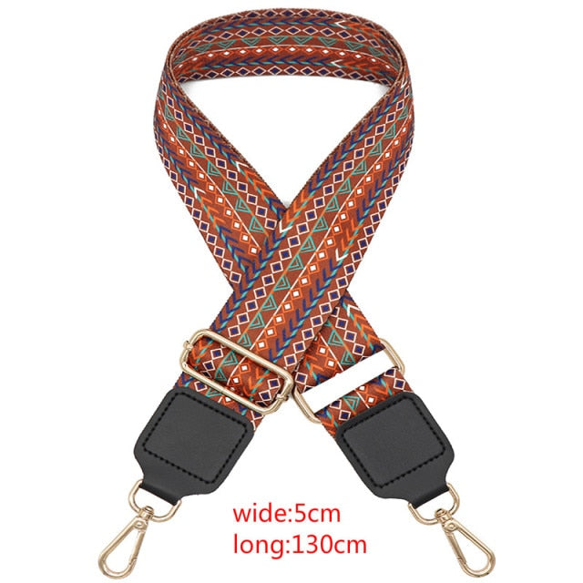 MEDADA  Nylon Womens  Wide  Handbag Belt  Shoulder Bag  Accessory  Part Adjustable Belt Strap Accessories voguable