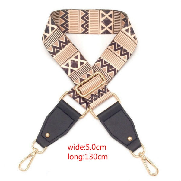 MEDADA  Nylon Womens  Wide  Handbag Belt  Shoulder Bag  Accessory  Part Adjustable Belt Strap Accessories voguable