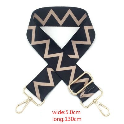 MEDADA  Nylon Womens  Wide  Handbag Belt  Shoulder Bag  Accessory  Part Adjustable Belt Strap Accessories voguable
